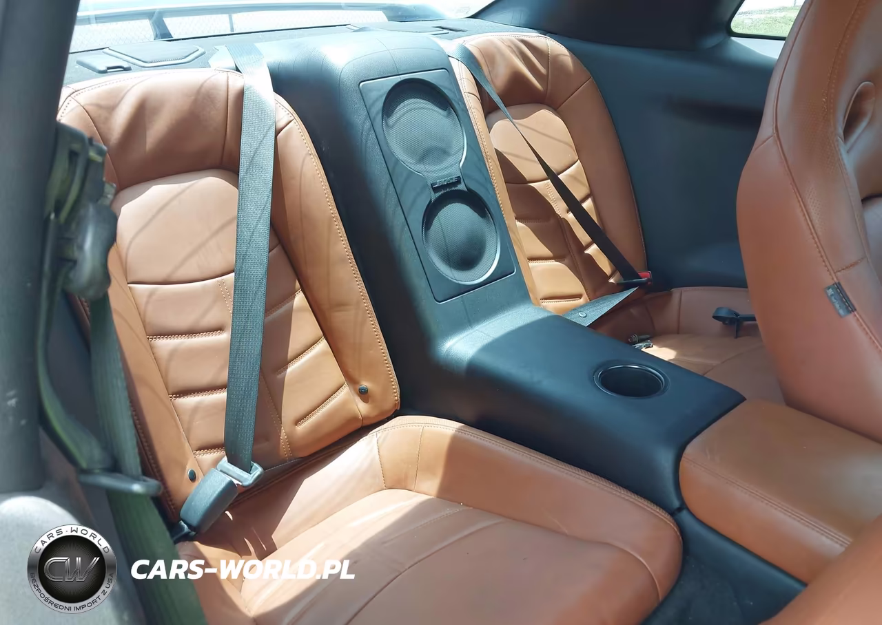 2017 Nissan Gt-R Premium VIN:JN1AR5EF6HM821163 - 8