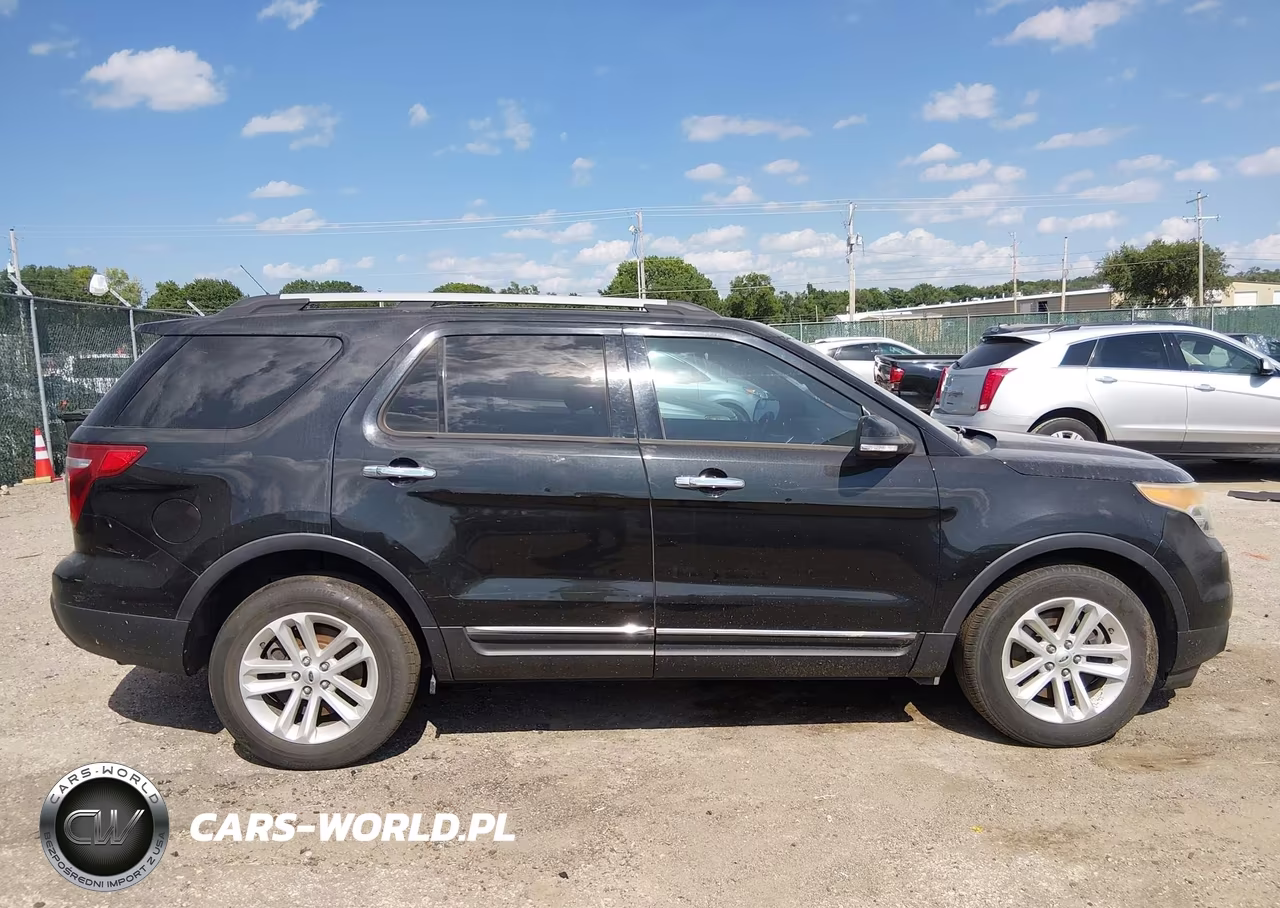 2014 Ford Explorer Xlt VIN:1FM5K7D82EGA22469 - 13