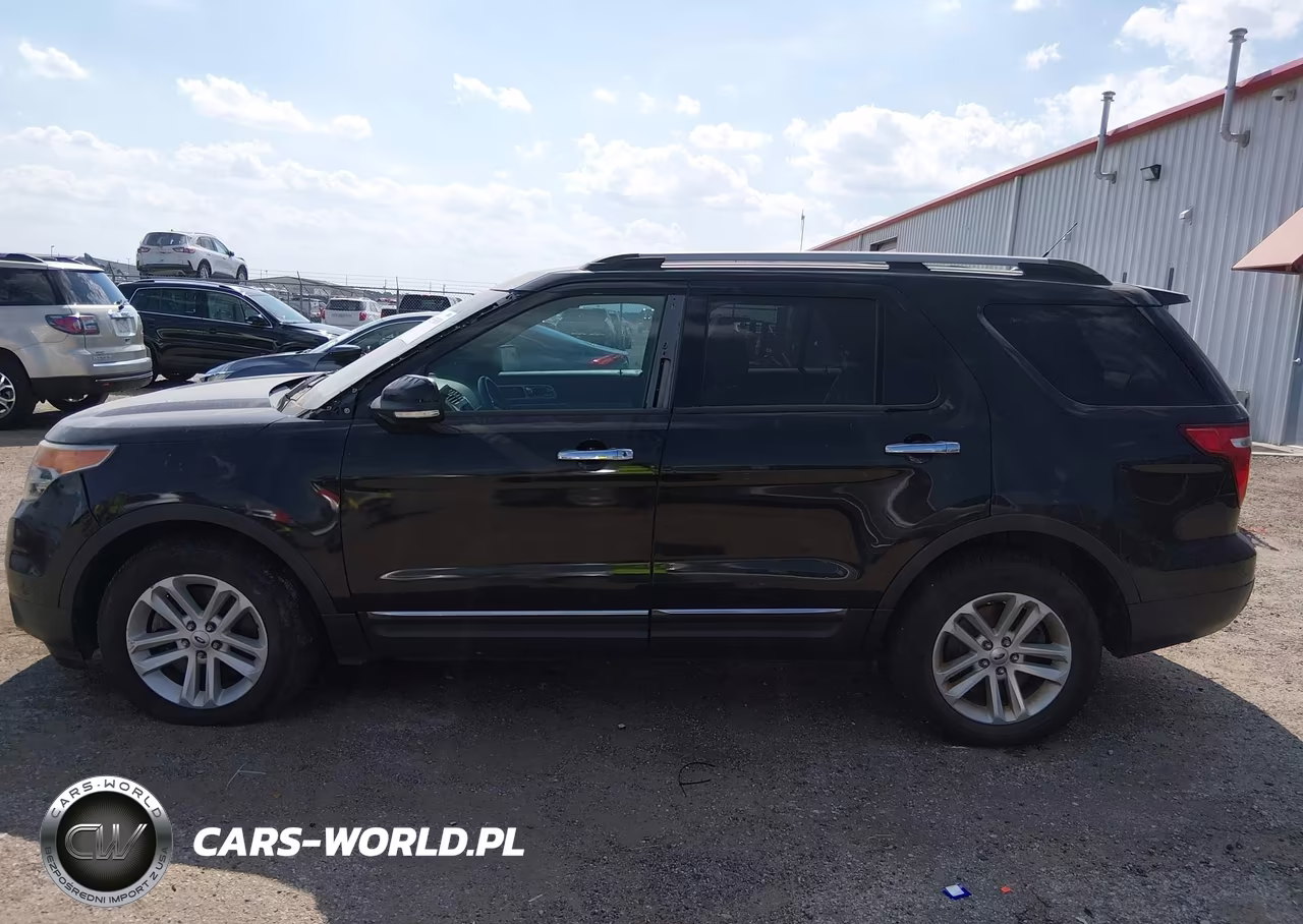 2014 Ford Explorer Xlt VIN:1FM5K7D82EGA22469 - 14