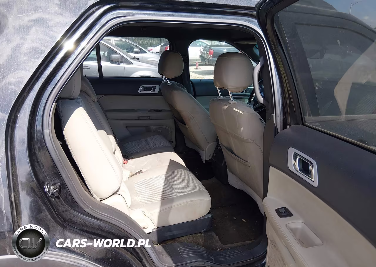 2014 Ford Explorer Xlt VIN:1FM5K7D82EGA22469 - 8
