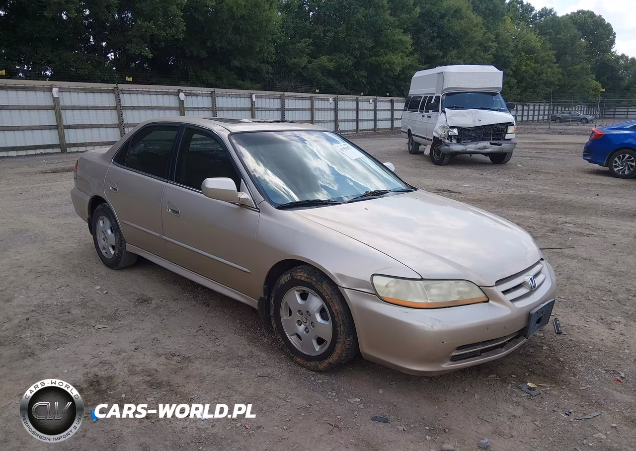 2002 Honda Accord 3.0 Ex