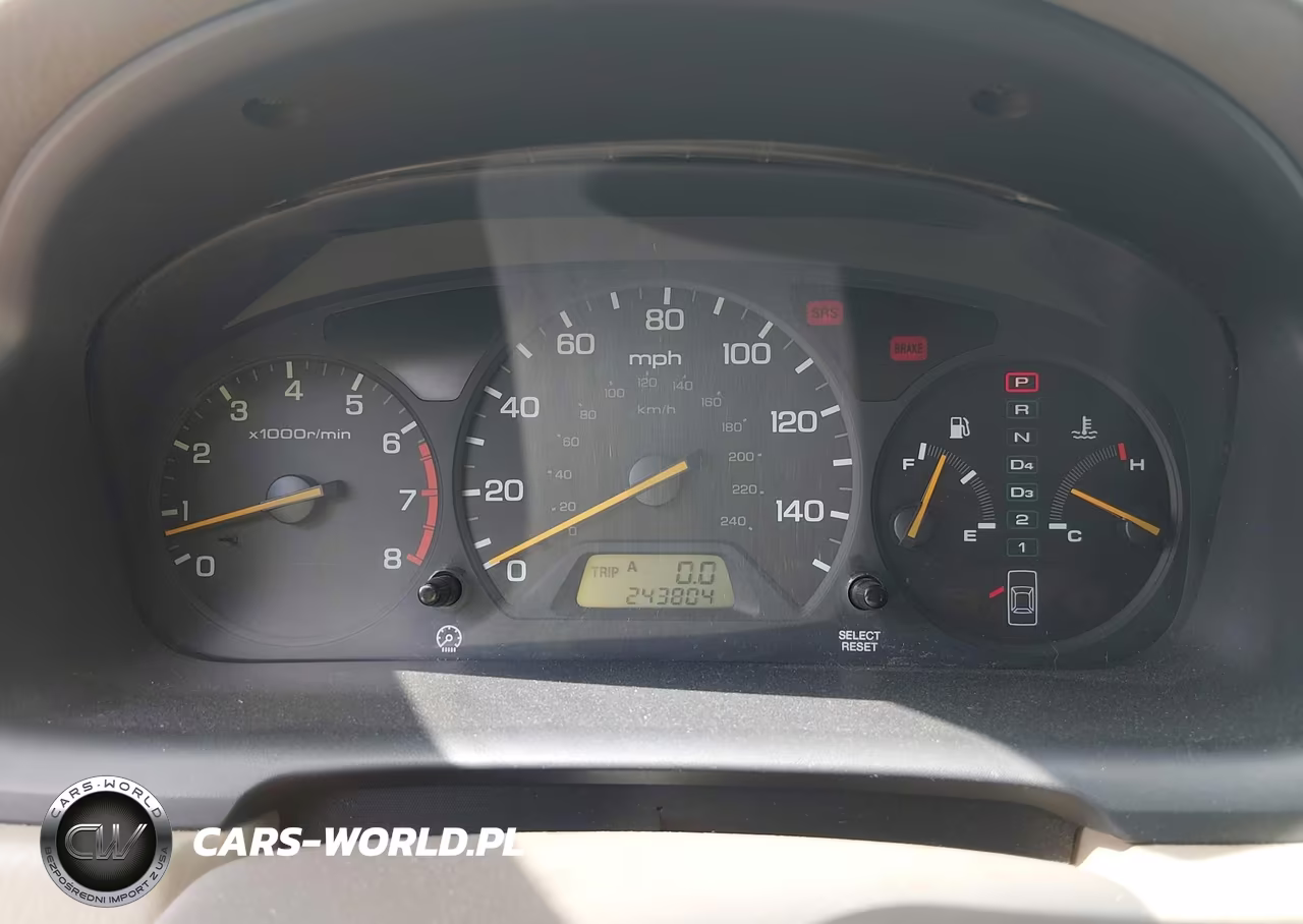 2002 Honda Accord 3.0 Ex VIN:1HGCG16592A013572 - 15
