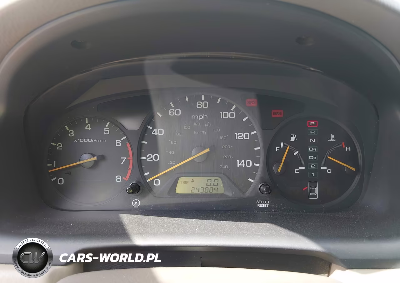 2002 Honda Accord 3.0 Ex VIN:1HGCG16592A013572 - 7