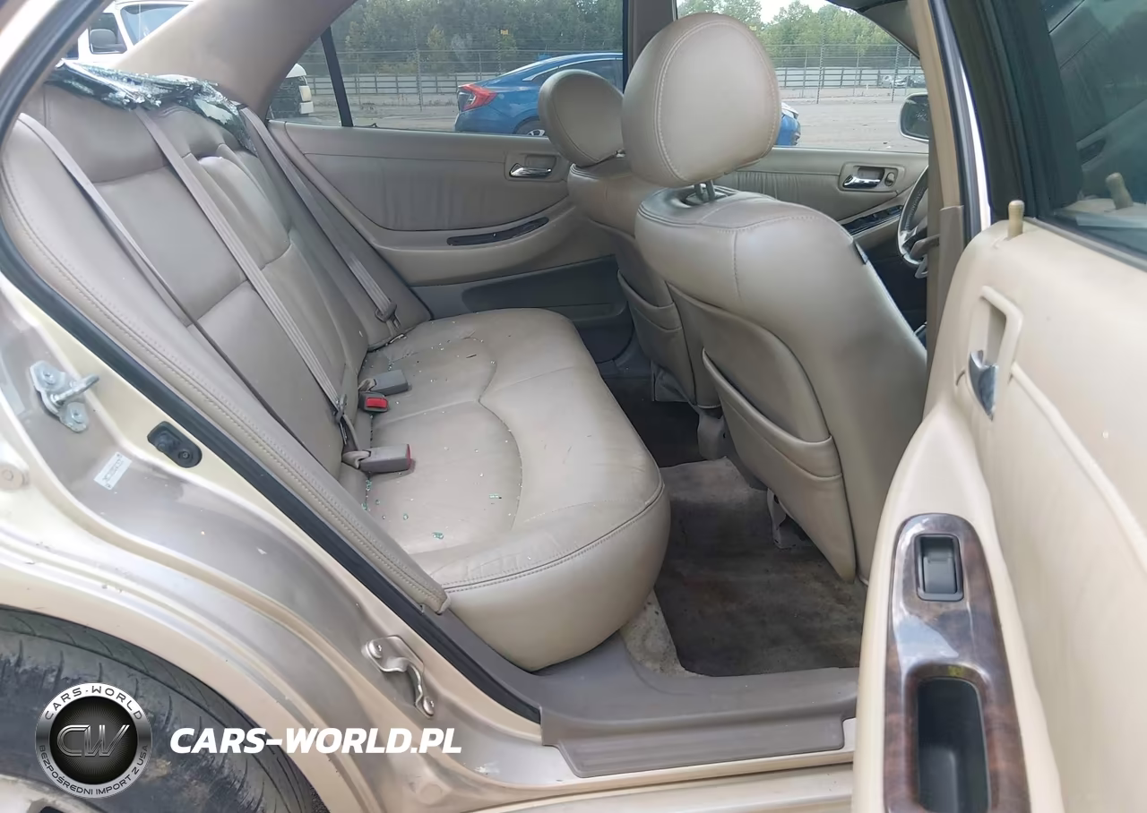 2002 Honda Accord 3.0 Ex VIN:1HGCG16592A013572 - 8