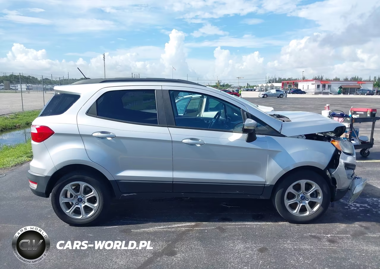 2019 Ford Ecosport Se VIN:MAJ3S2GE9KC252910 - 13