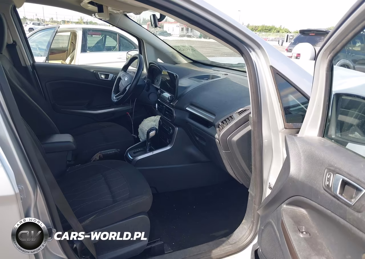 2019 Ford Ecosport Se VIN:MAJ3S2GE9KC252910 - 5