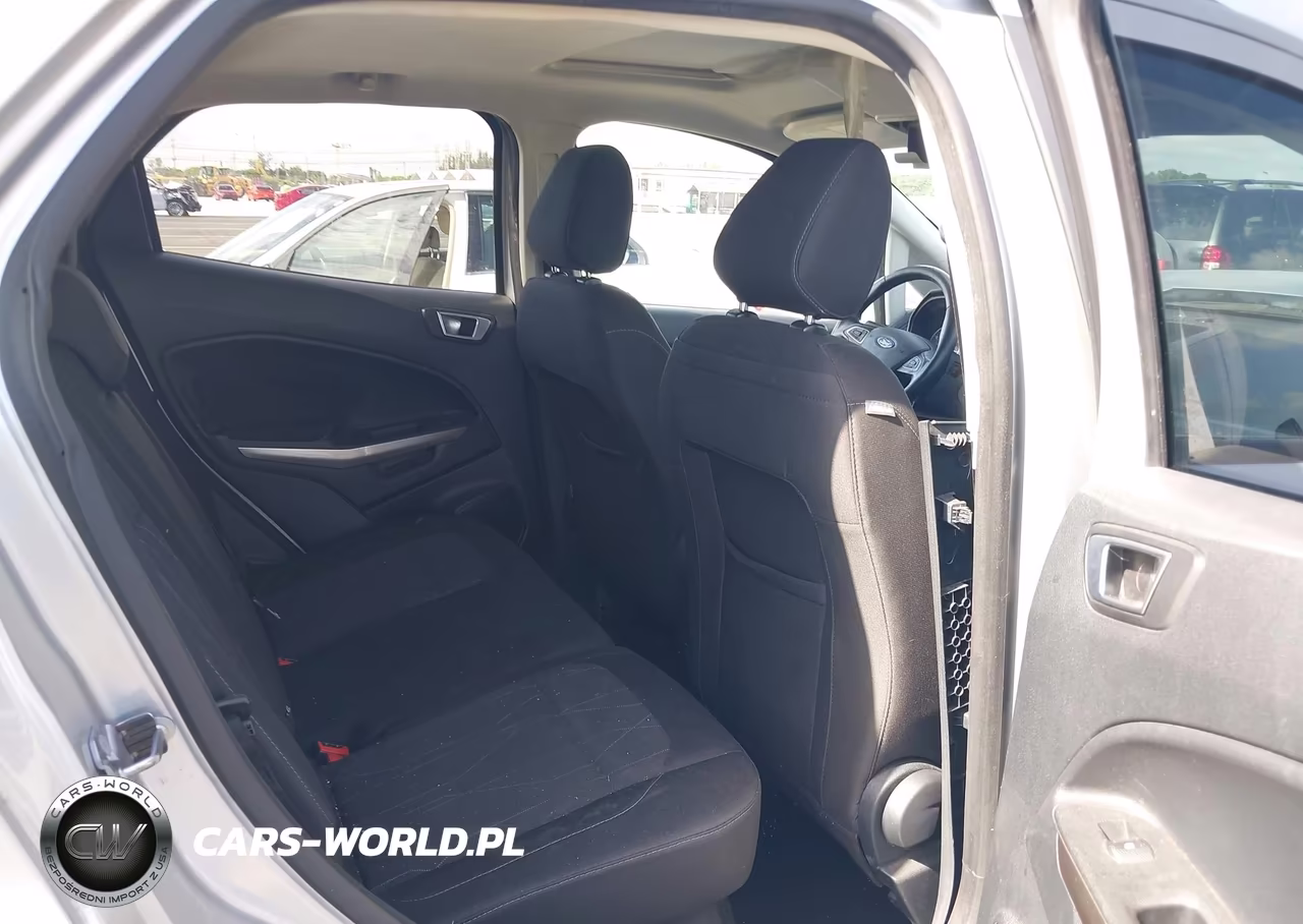 2019 Ford Ecosport Se VIN:MAJ3S2GE9KC252910 - 8