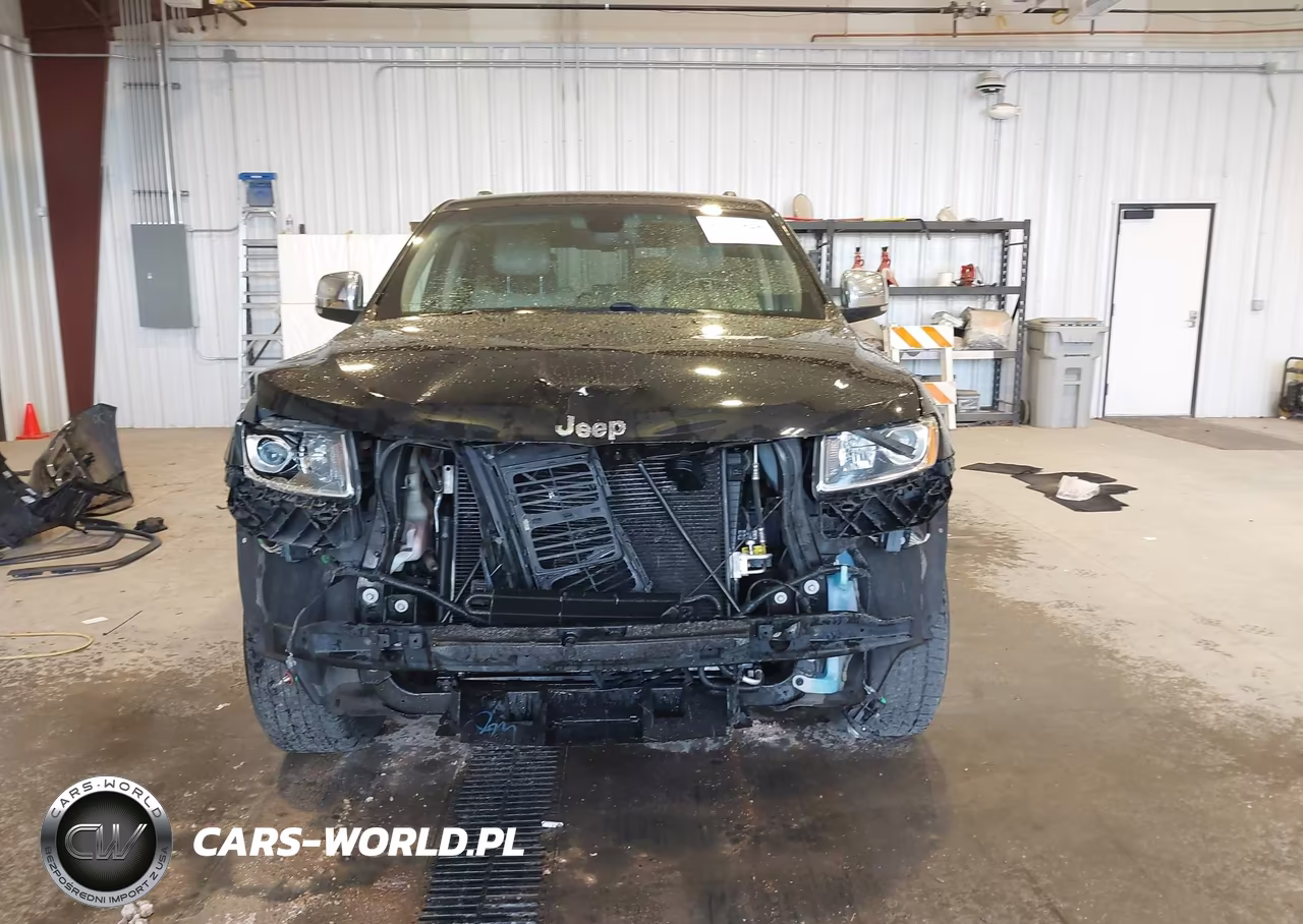 2015 Jeep Grand Cherokee Limited VIN:1C4RJFBG0FC151588 - 13