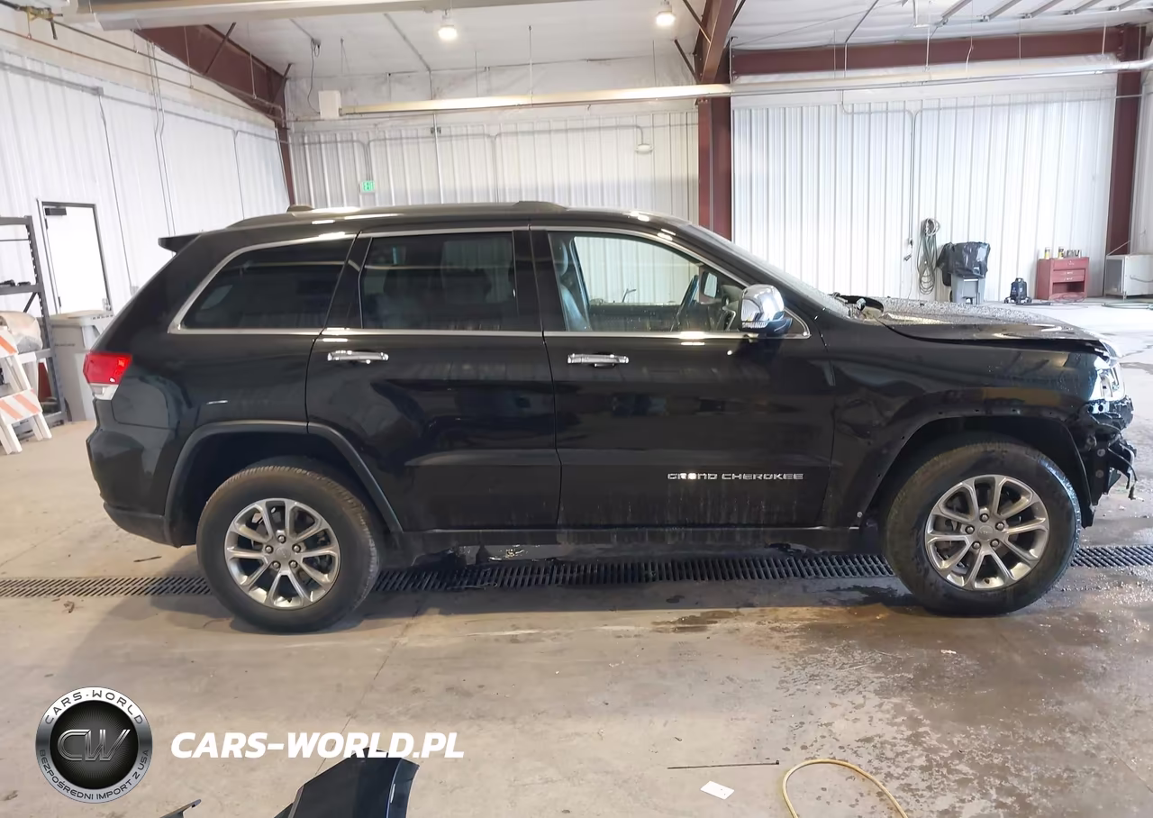 2015 Jeep Grand Cherokee Limited VIN:1C4RJFBG0FC151588 - 14