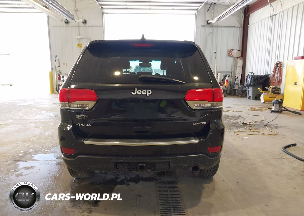 2015 Jeep Grand Cherokee Limited VIN:1C4RJFBG0FC151588 - 17