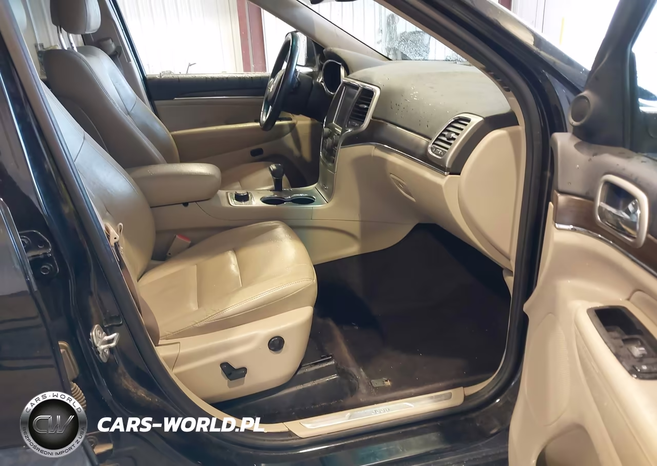 2015 Jeep Grand Cherokee Limited VIN:1C4RJFBG0FC151588 - 5