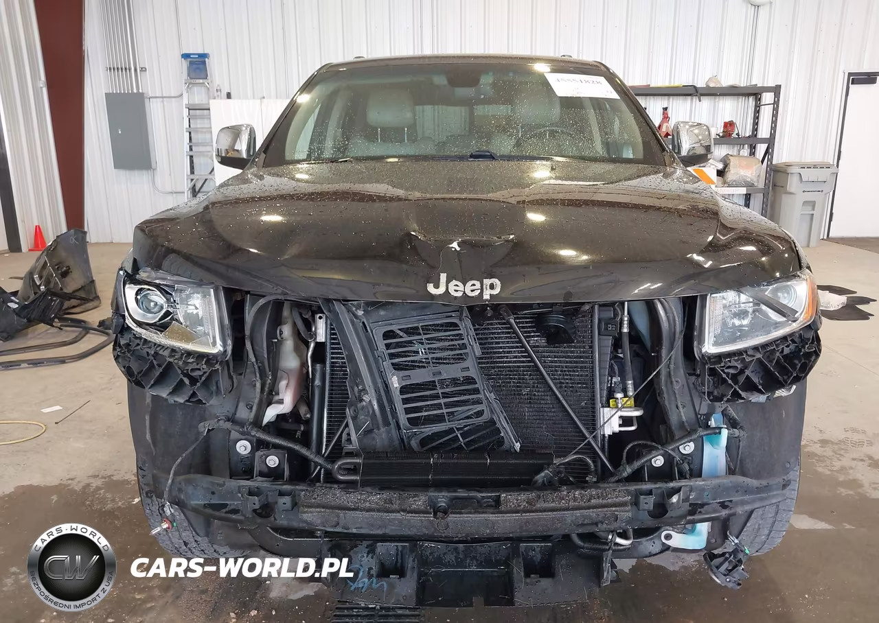 2015 Jeep Grand Cherokee Limited VIN:1C4RJFBG0FC151588 - 6