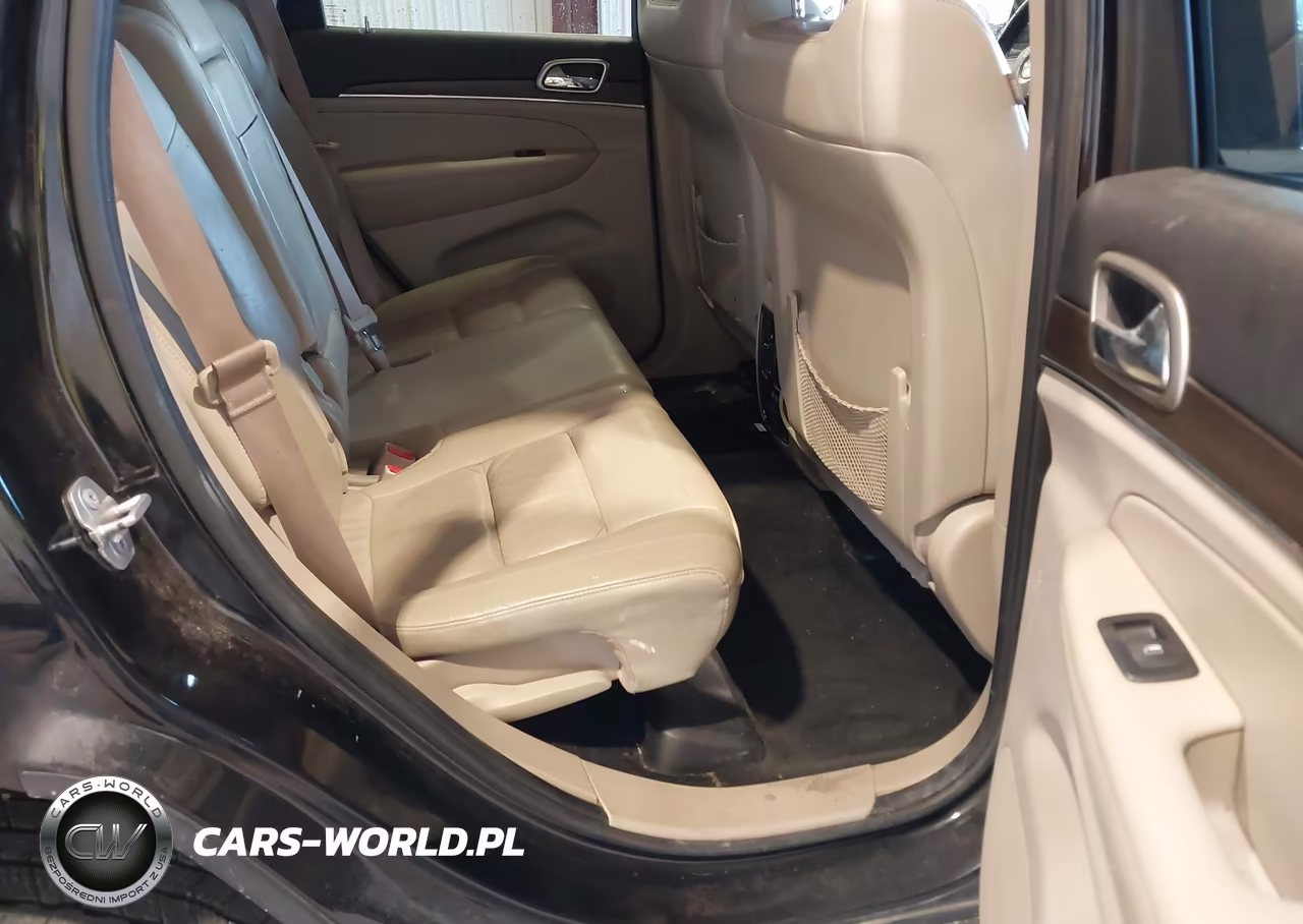 2015 Jeep Grand Cherokee Limited VIN:1C4RJFBG0FC151588 - 8