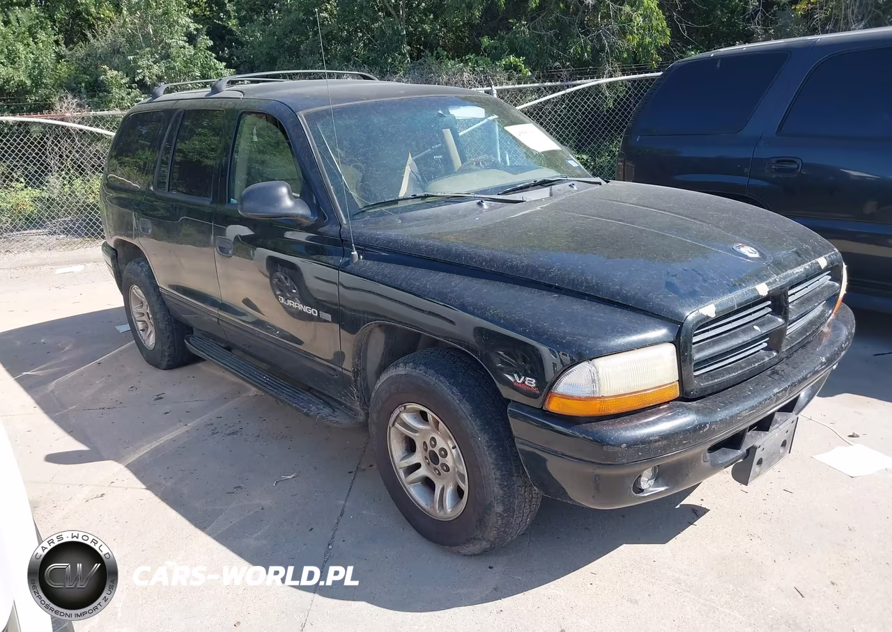 1999 Dodge Durango