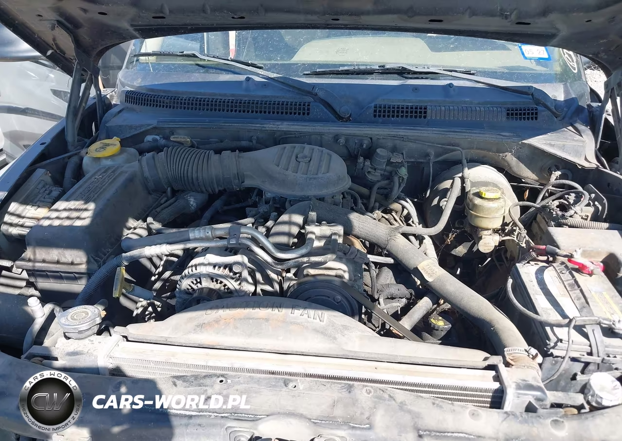 1999 Dodge Durango VIN:1B4HR28Y3XF622451 - 10