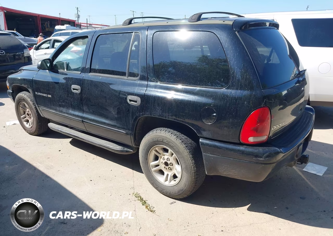 1999 Dodge Durango VIN:1B4HR28Y3XF622451 - 3