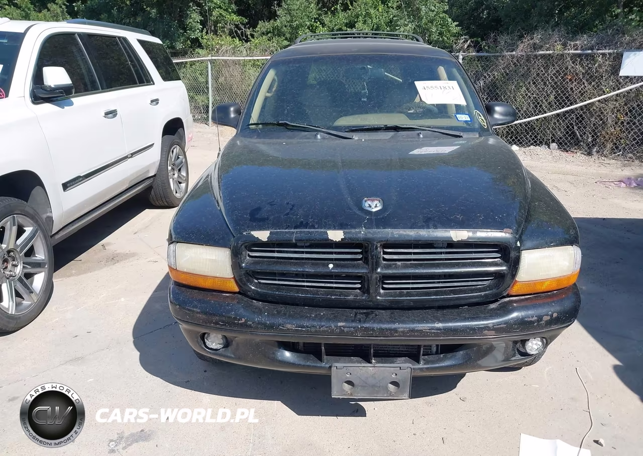 1999 Dodge Durango VIN:1B4HR28Y3XF622451 - 6