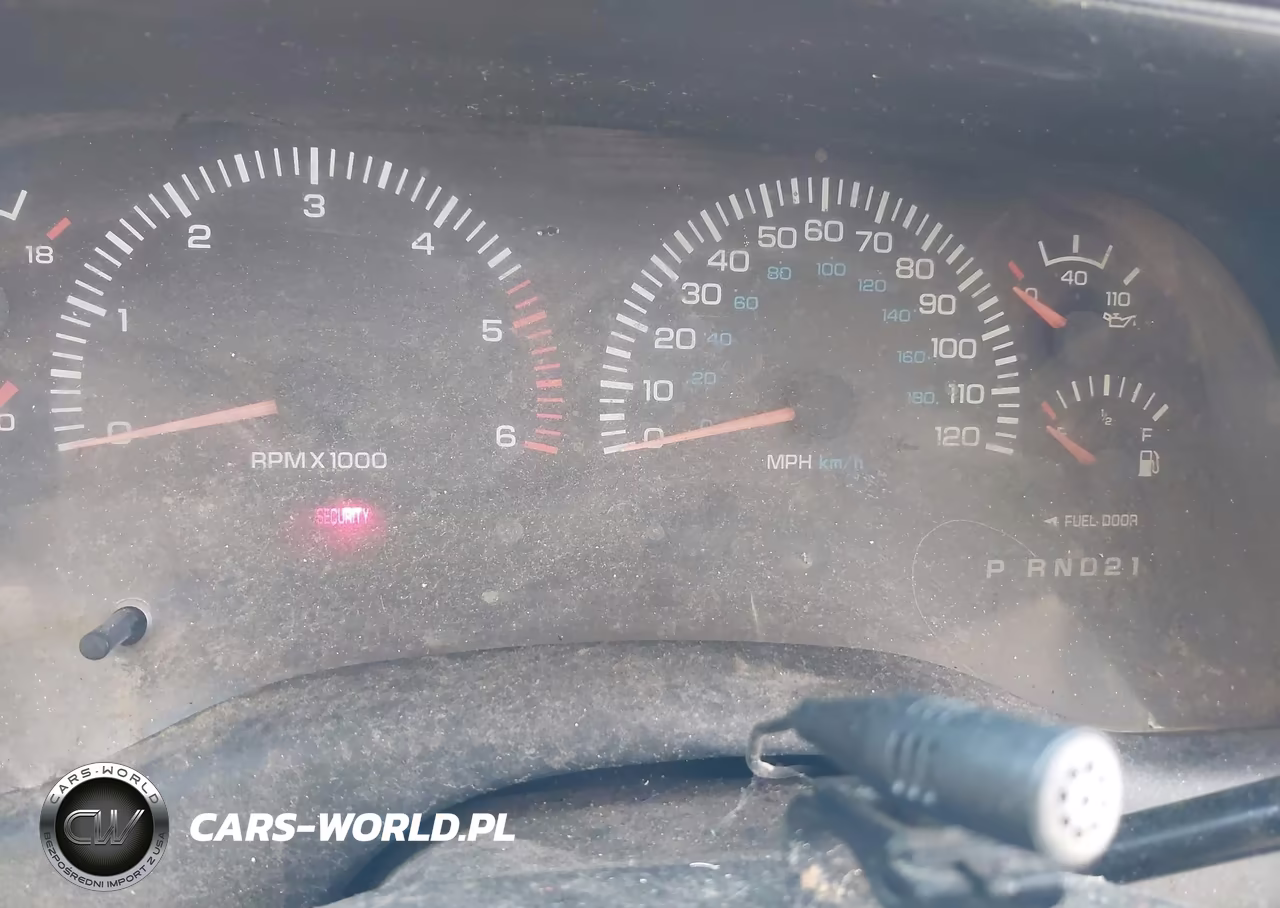 1999 Dodge Durango VIN:1B4HR28Y3XF622451 - 7