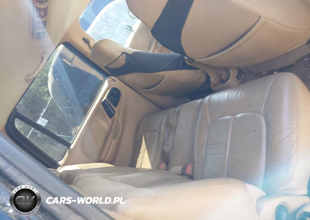 1999 Dodge Durango VIN:1B4HR28Y3XF622451 - 8