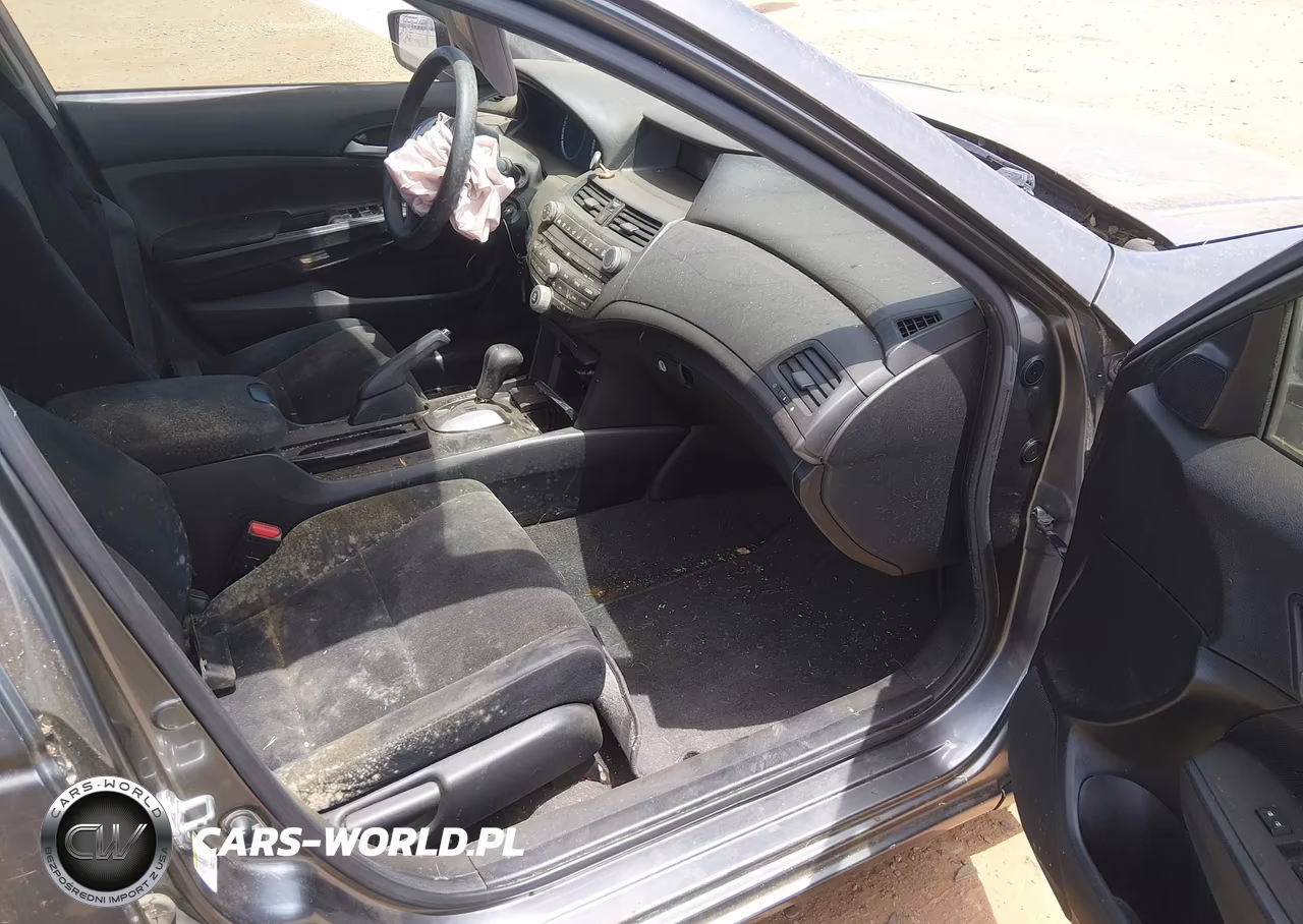 2008 Honda Accord 2.4 Lx VIN:JHMCP26388C027669 - 5
