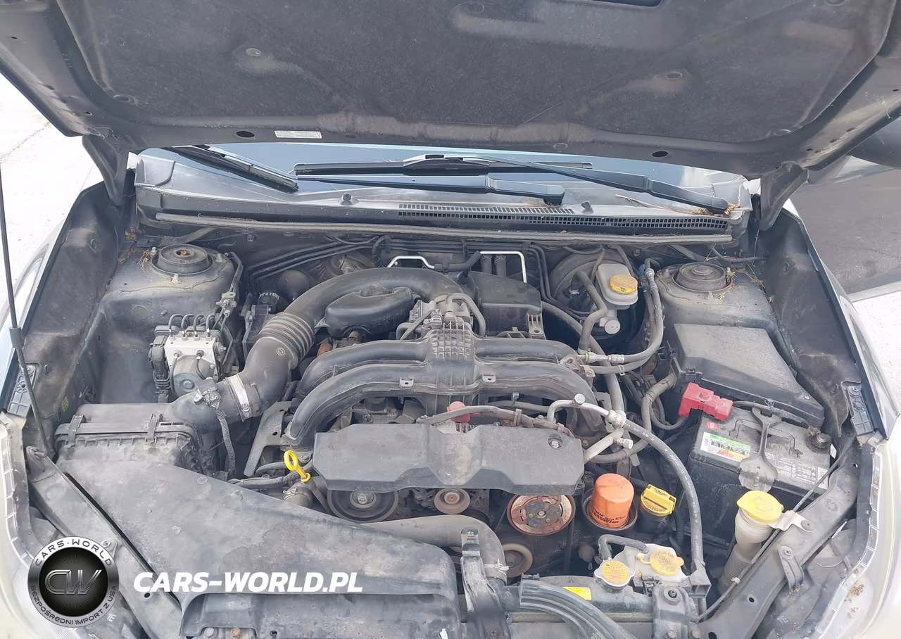 2012 Subaru Impreza 2.0I VIN:JF1GJAA69CH027259 - 10