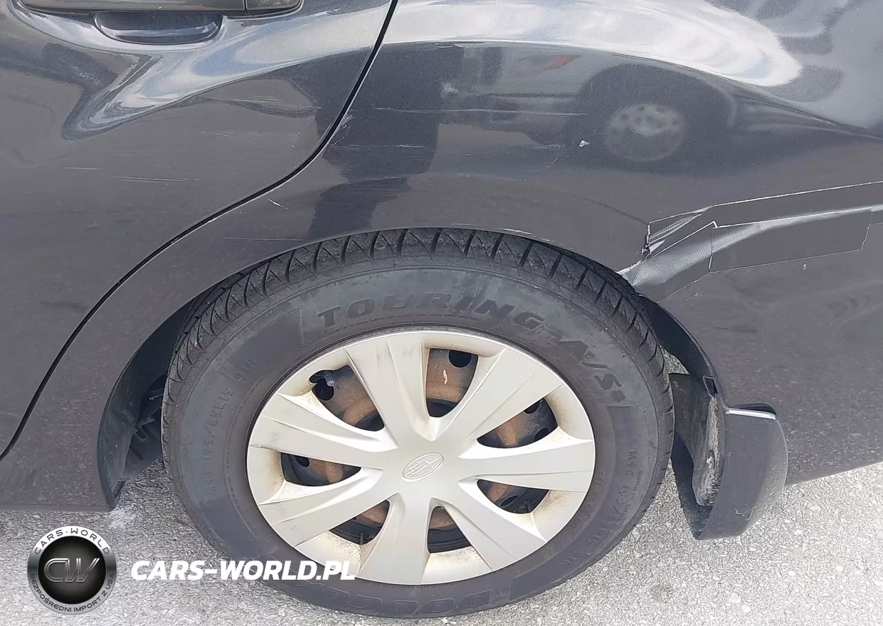 2012 Subaru Impreza 2.0I VIN:JF1GJAA69CH027259 - 14
