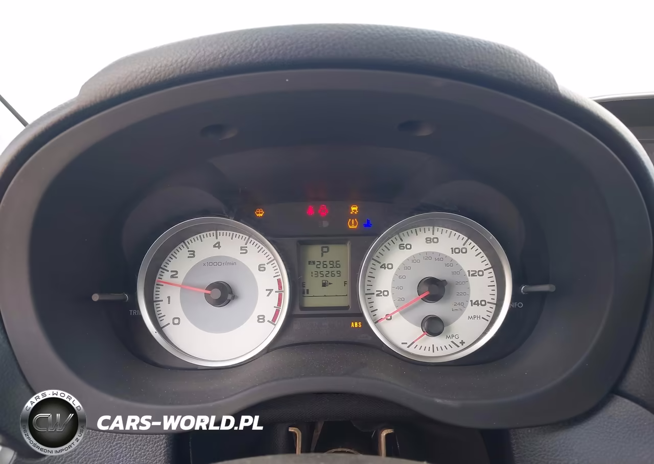 2012 Subaru Impreza 2.0I VIN:JF1GJAA69CH027259 - 7
