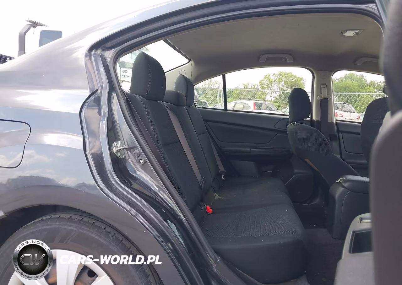 2012 Subaru Impreza 2.0I VIN:JF1GJAA69CH027259 - 8