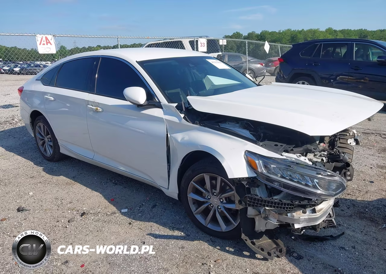 2021 Honda Accord Lx