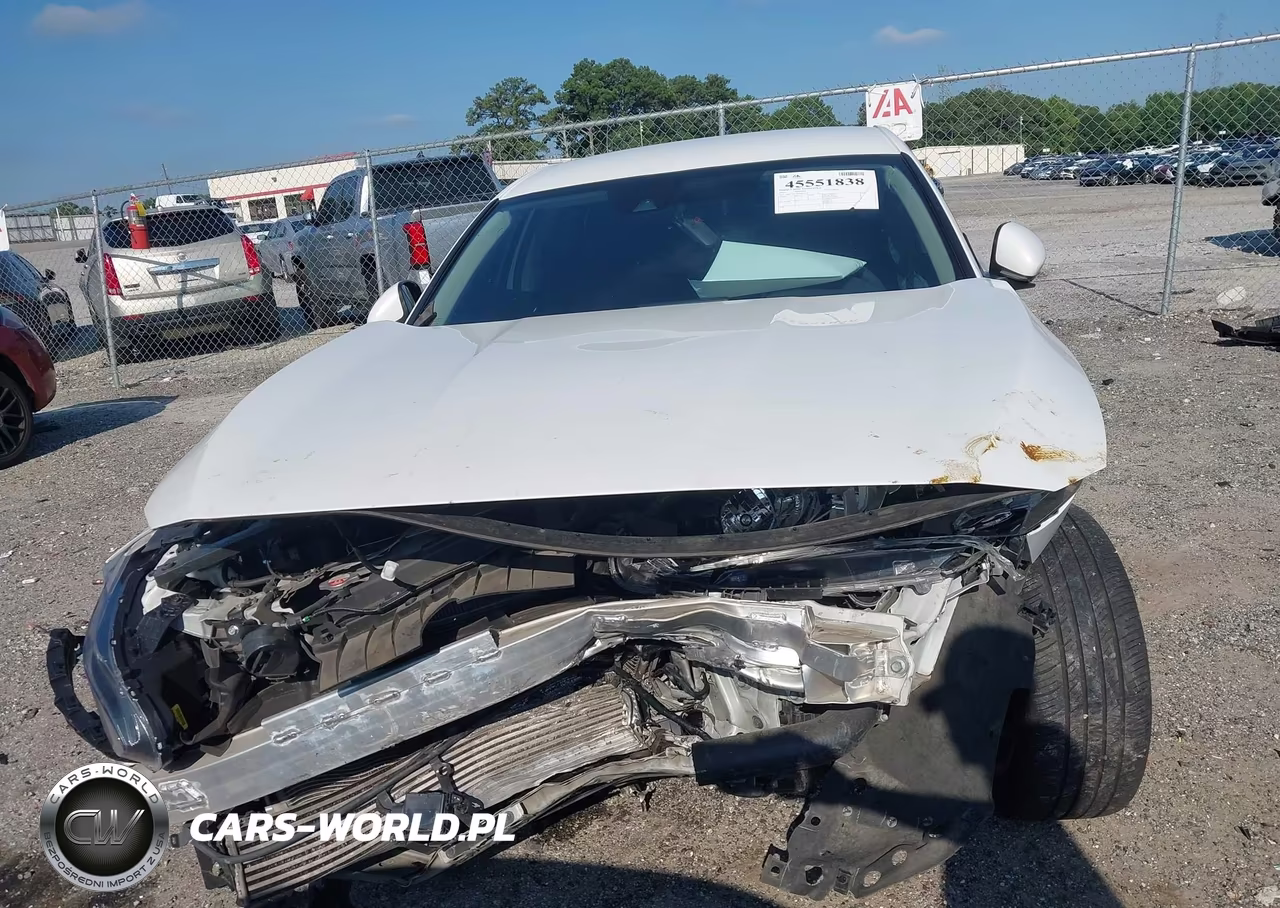 2021 Honda Accord Lx VIN:1HGCV1F1XMA015210 - 13