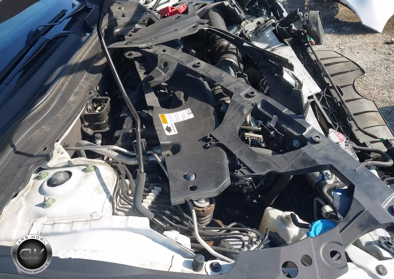 2021 Honda Accord Lx VIN:1HGCV1F1XMA015210 - 18