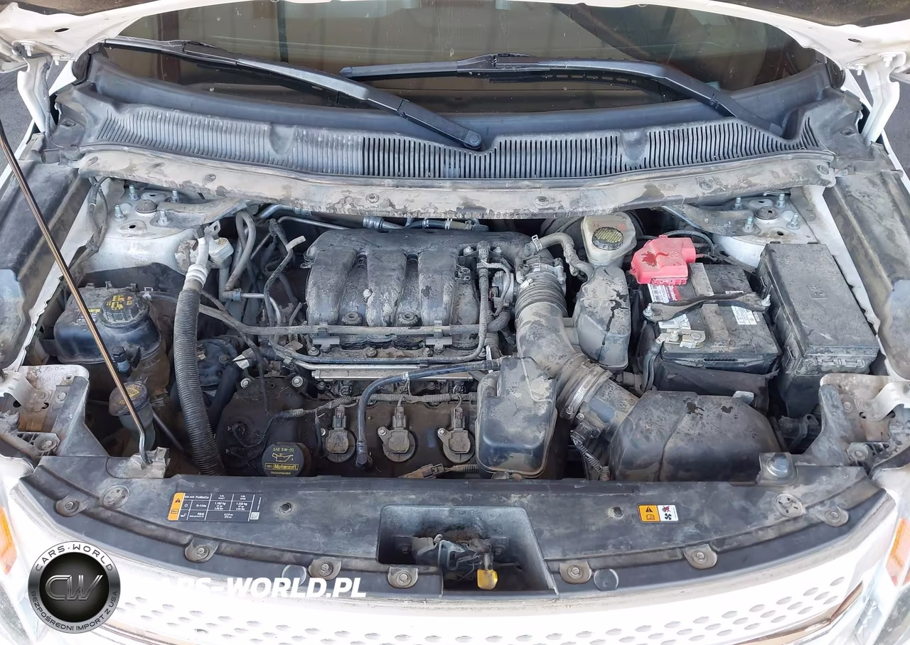 2013 Ford Explorer Xlt VIN:1FM5K7D84DGA50580 - 10