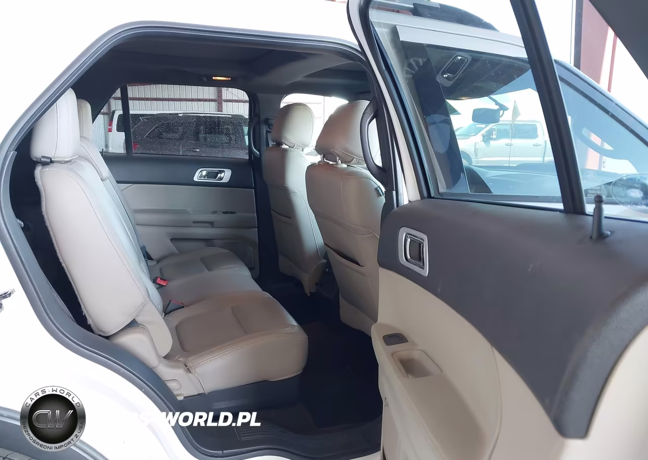 2013 Ford Explorer Xlt VIN:1FM5K7D84DGA50580 - 8