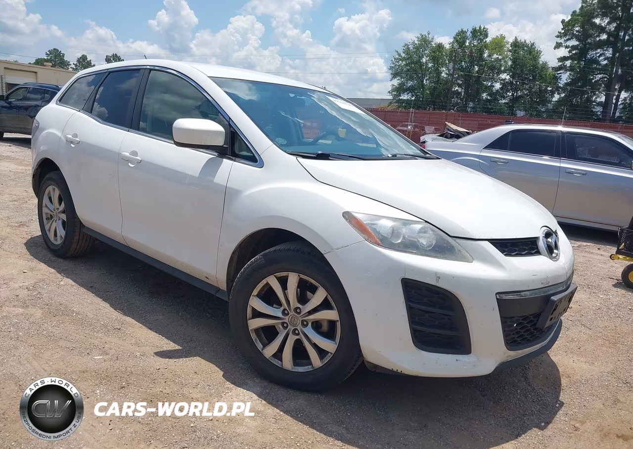 2010 Mazda Cx-7 S Touring