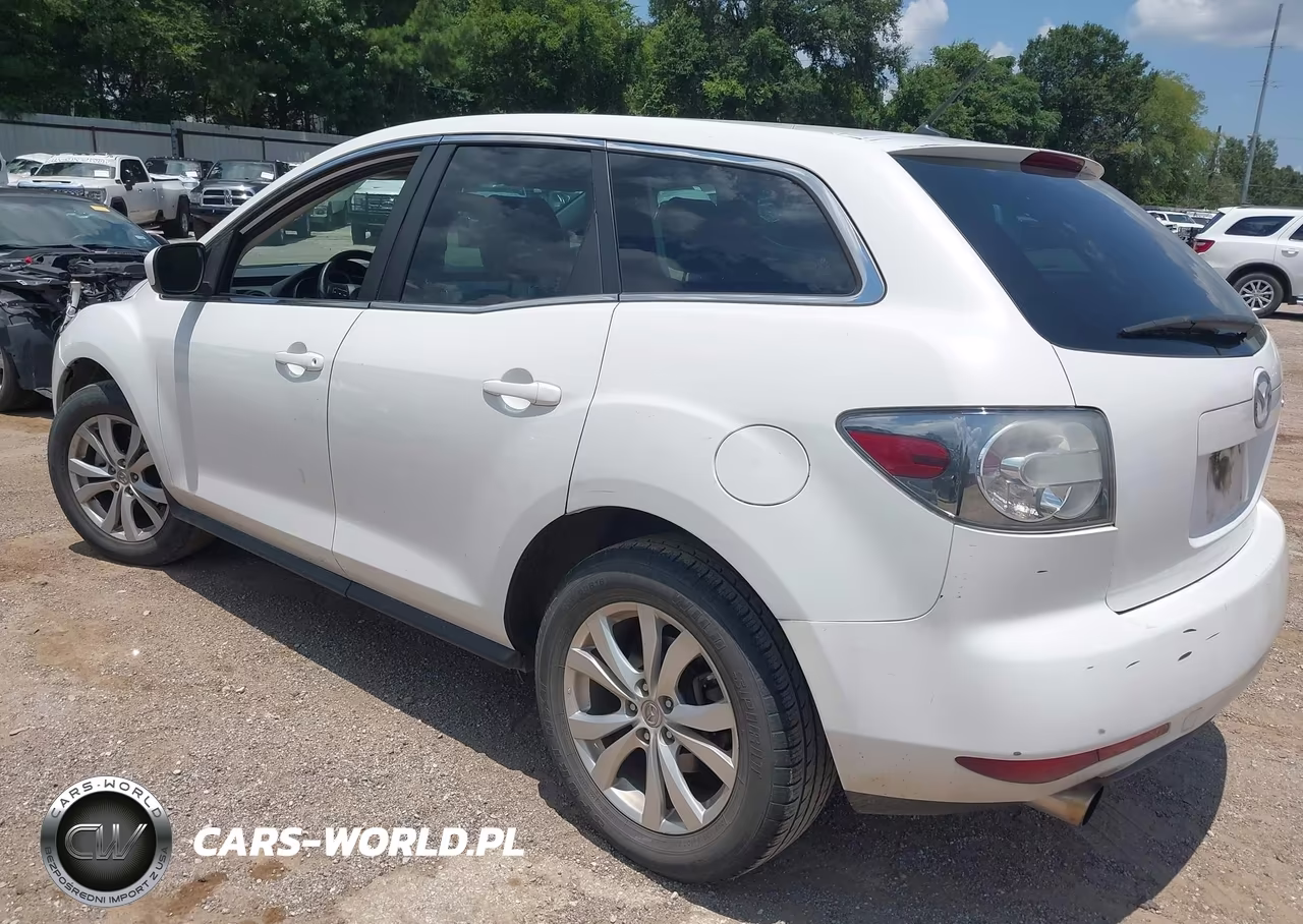 2010 Mazda Cx-7 S Touring VIN:JM3ER2W36A0315497 - 3