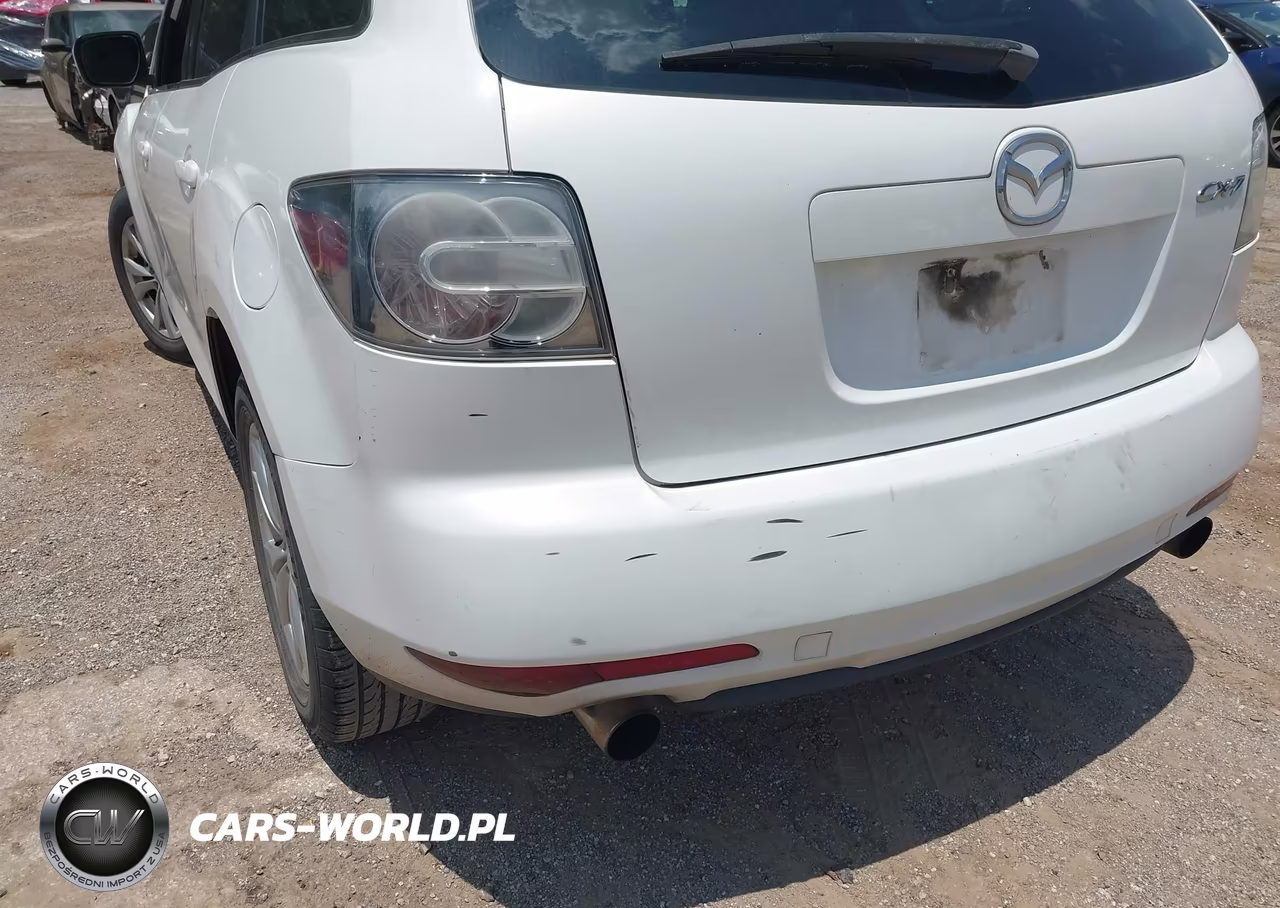 2010 Mazda Cx-7 S Touring VIN:JM3ER2W36A0315497 - 6