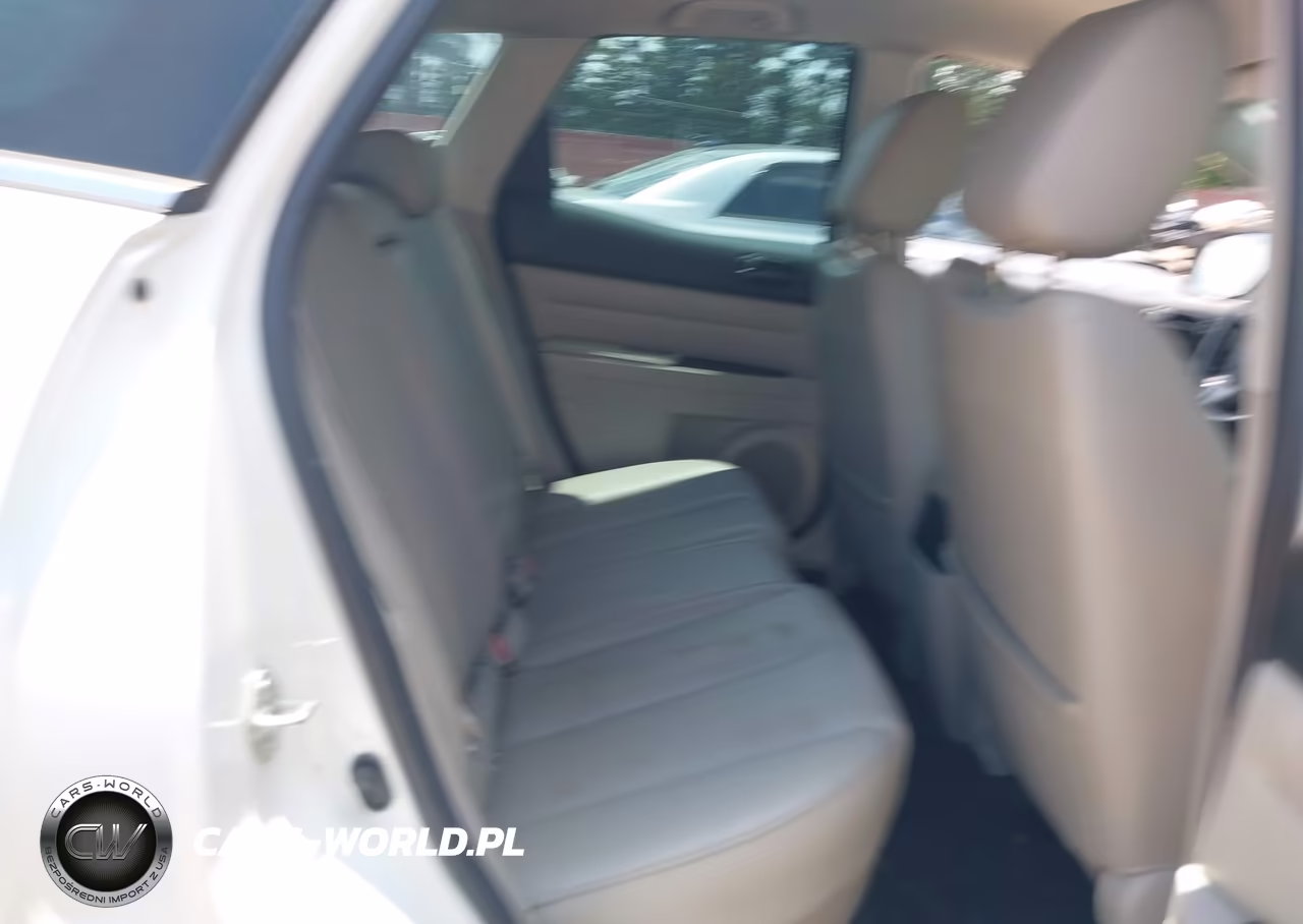 2010 Mazda Cx-7 S Touring VIN:JM3ER2W36A0315497 - 8