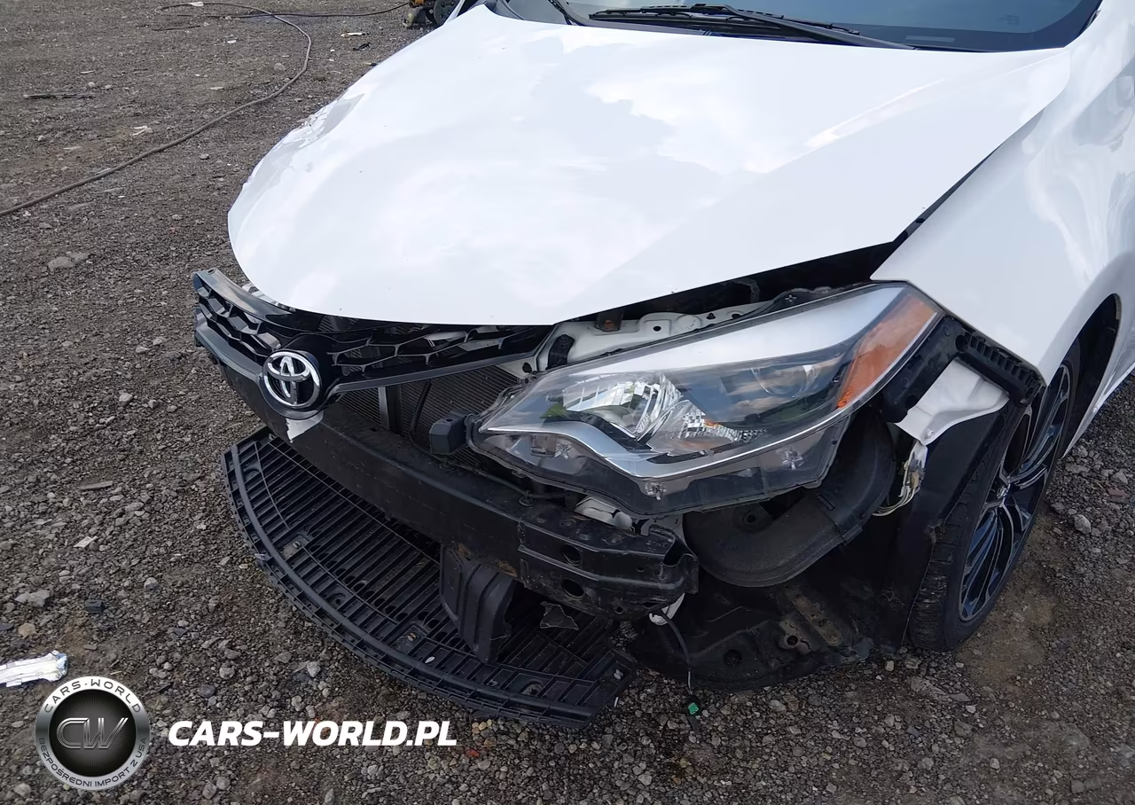 2015 Toyota Corolla S Plus VIN:2T1BURHE3FC232687 - 20