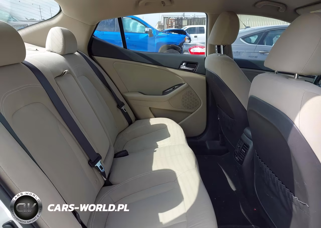 2012 Kia Optima Hybrid Ex VIN:KNAGM4AD8C5023378 - 8