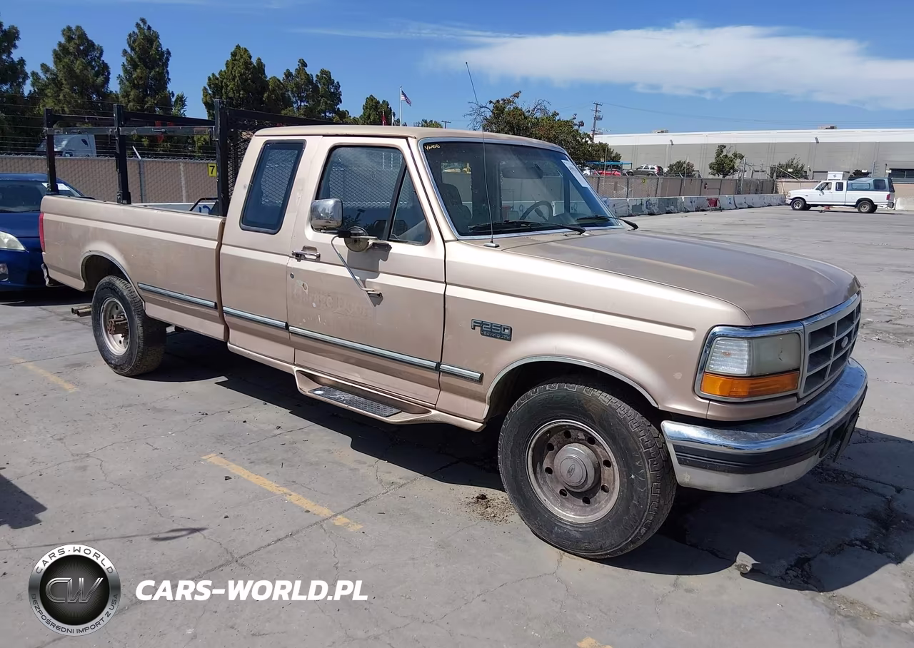 1997 Ford F-250 Hd Xl
