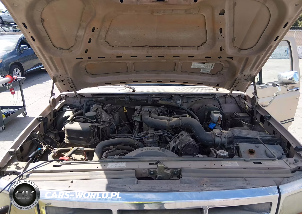 1997 Ford F-250 Hd Xl VIN:1FTHX25G6VEB43416 - 10