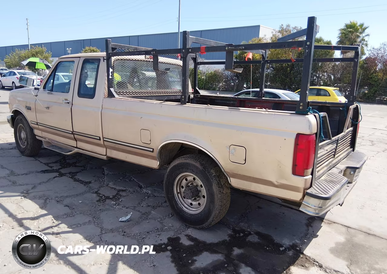 1997 Ford F-250 Hd Xl VIN:1FTHX25G6VEB43416 - 3
