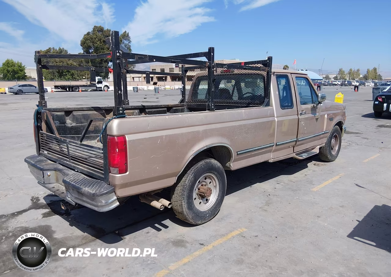 1997 Ford F-250 Hd Xl VIN:1FTHX25G6VEB43416 - 4