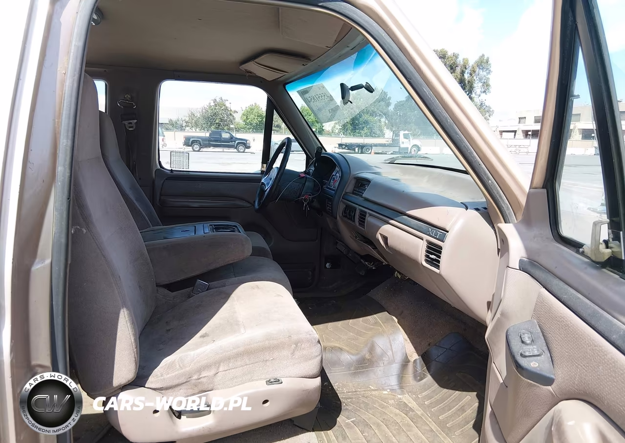 1997 Ford F-250 Hd Xl VIN:1FTHX25G6VEB43416 - 5