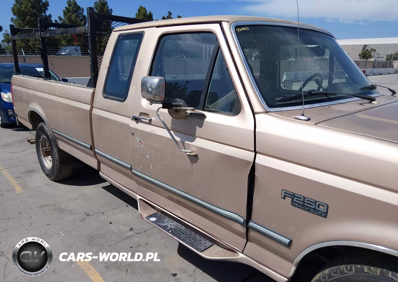 1997 Ford F-250 Hd Xl VIN:1FTHX25G6VEB43416 - 6