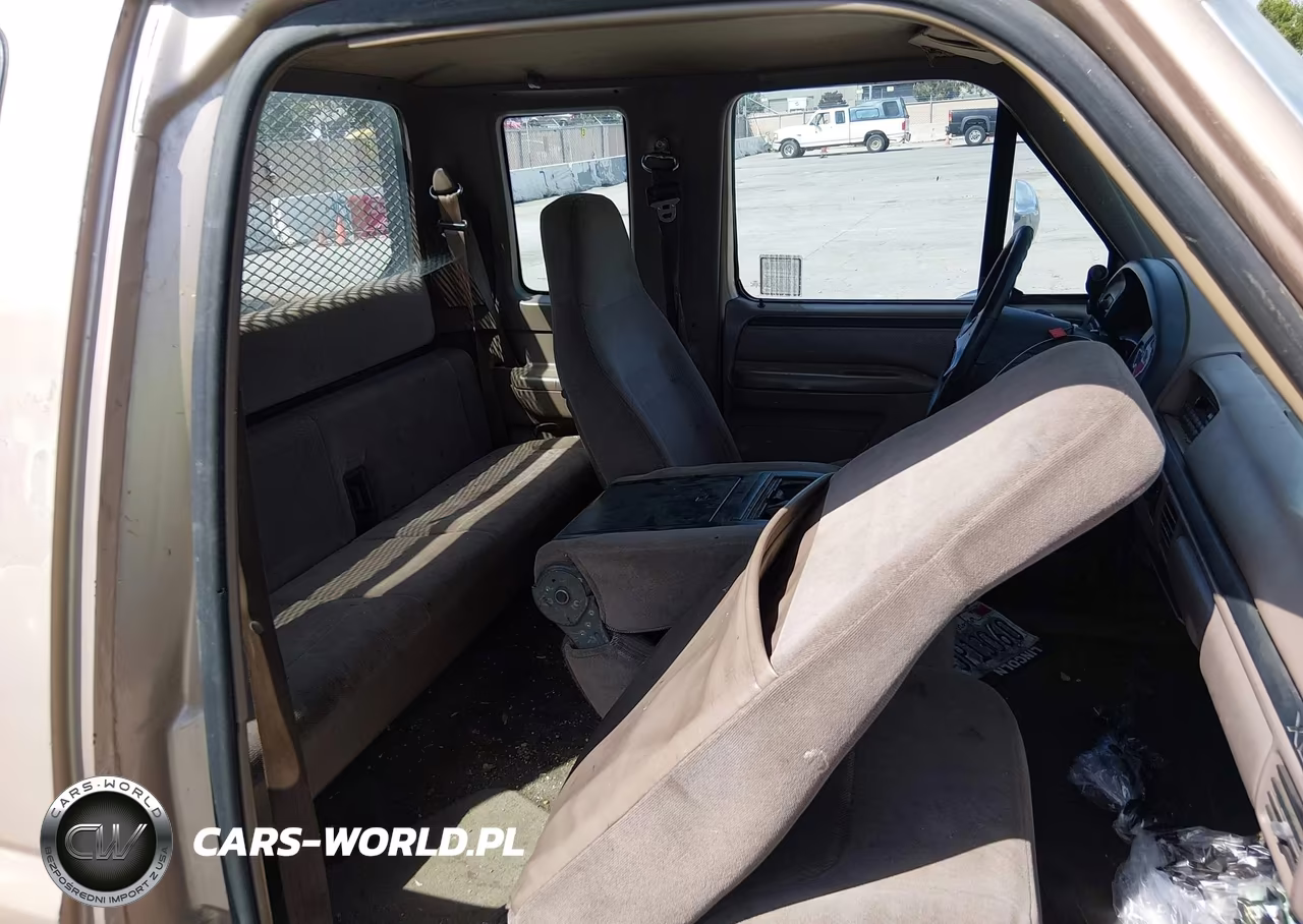 1997 Ford F-250 Hd Xl VIN:1FTHX25G6VEB43416 - 8