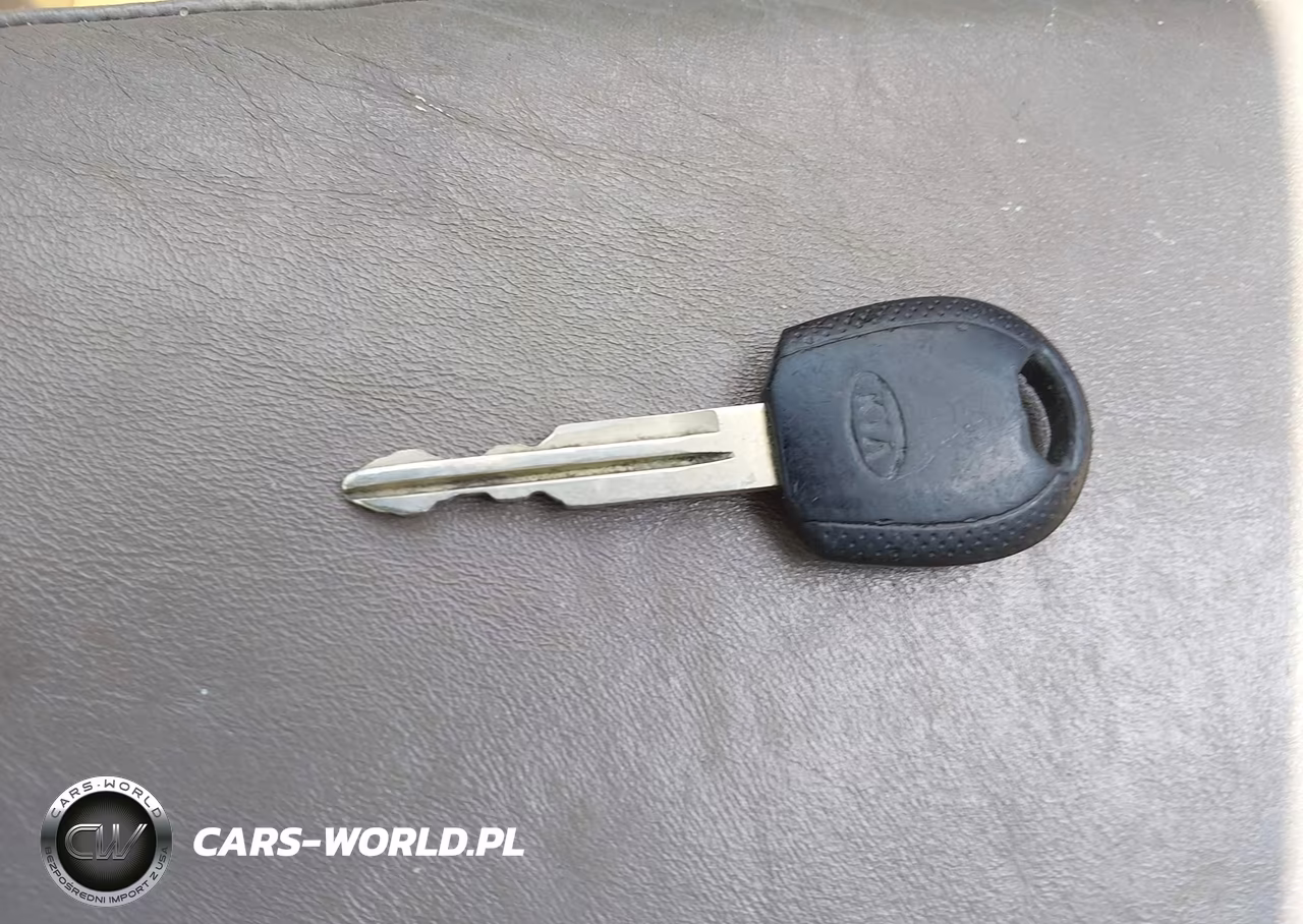 2003 Kia Optima Lx V6-Se V6 VIN:KNAGD128935208779 - 11