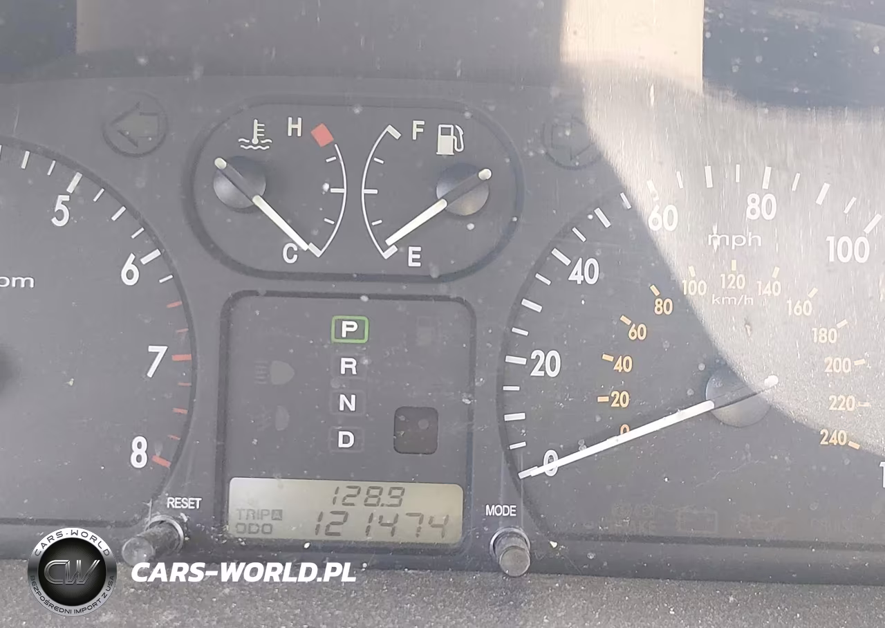 2003 Kia Optima Lx V6-Se V6 VIN:KNAGD128935208779 - 7