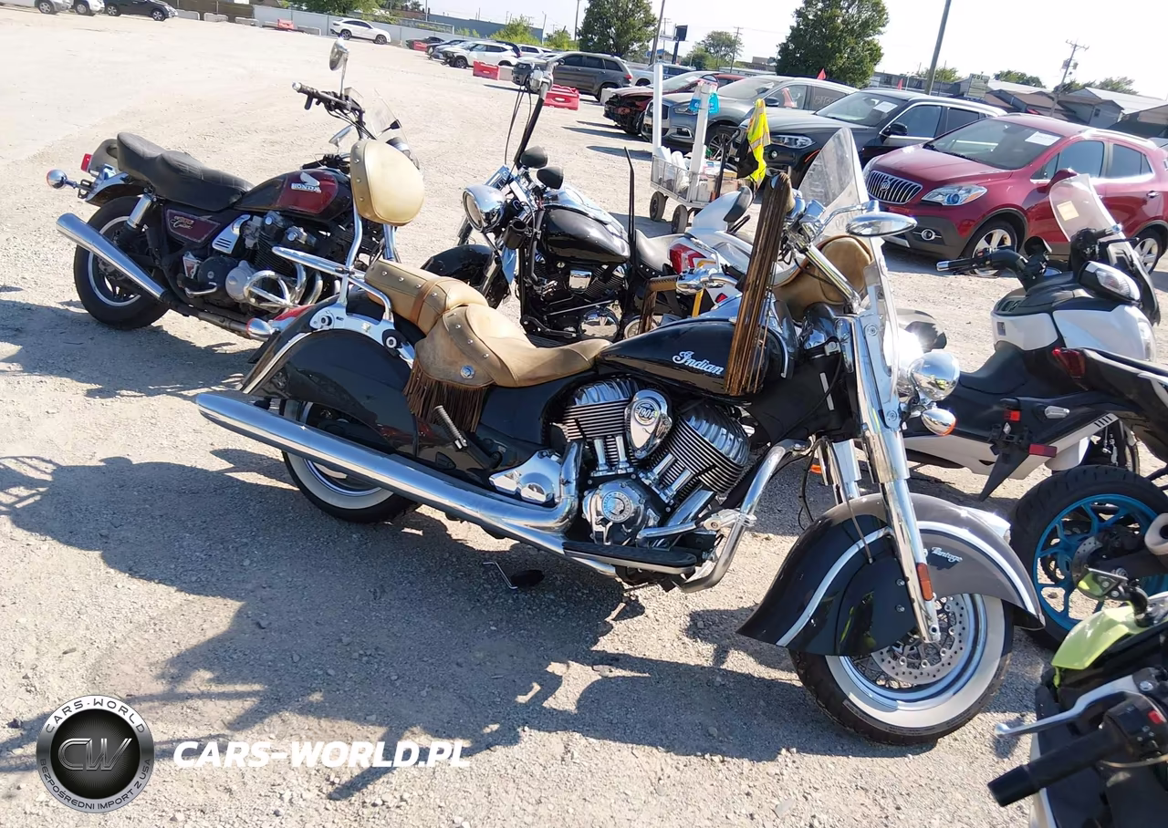 2014 Indian Motorcycle Co. Chief Vintage VIN:56KCCVAA6E3311022 - 11