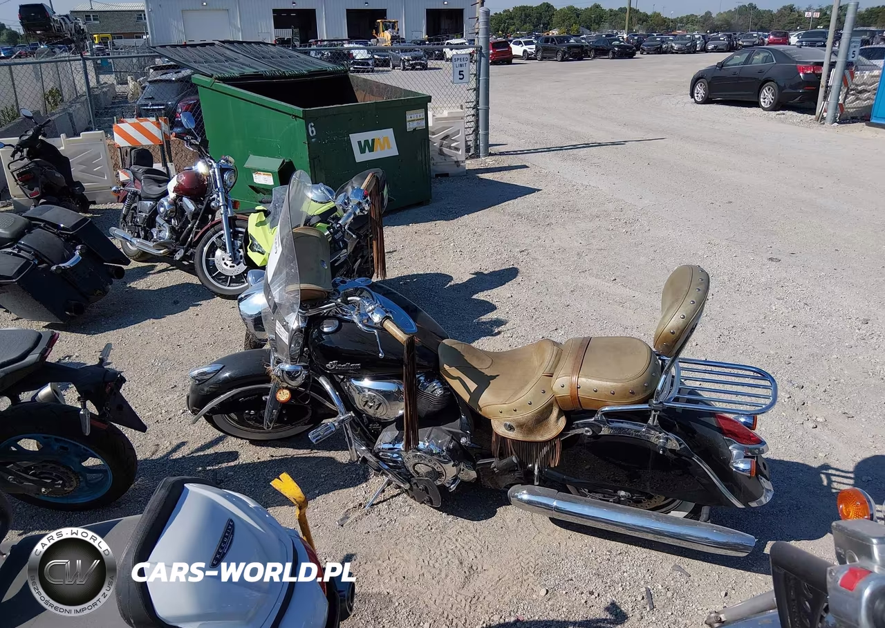 2014 Indian Motorcycle Co. Chief Vintage VIN:56KCCVAA6E3311022 - 12